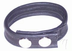 Leather Cockring
