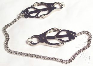 Clover Clamps