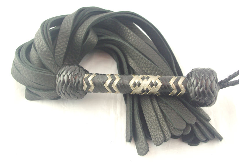 Bull Hide Flogger