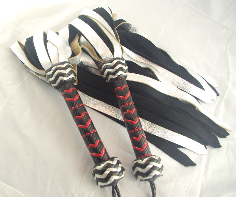 Black and White Garment Fall Custom Set Black and White Garment Fall Custom Set