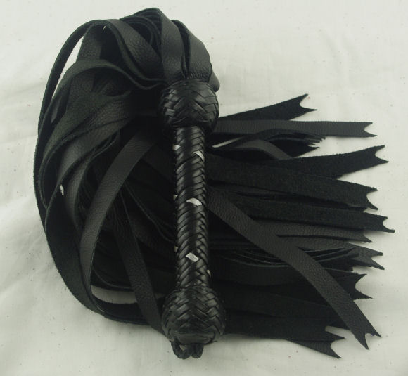 Black Garment Flat Falls - Click Image to Close