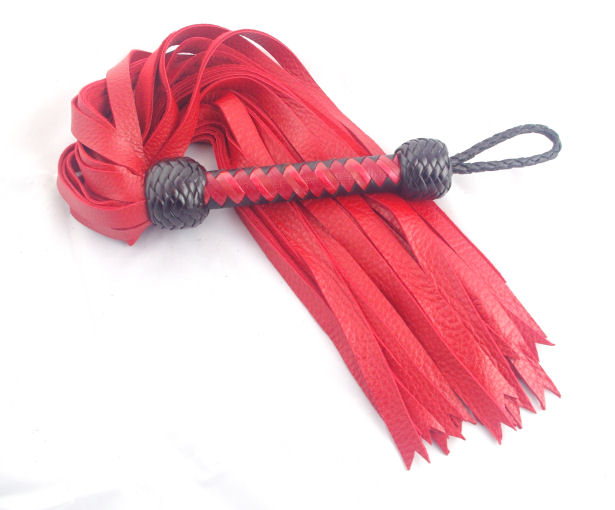 Red Deer Flogger - Click Image to Close