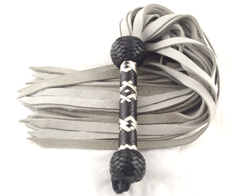 Grey Elk Flat Fall Flogger