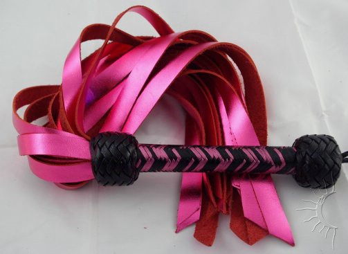 Pink Metallic Chap Pink Metallic Chap