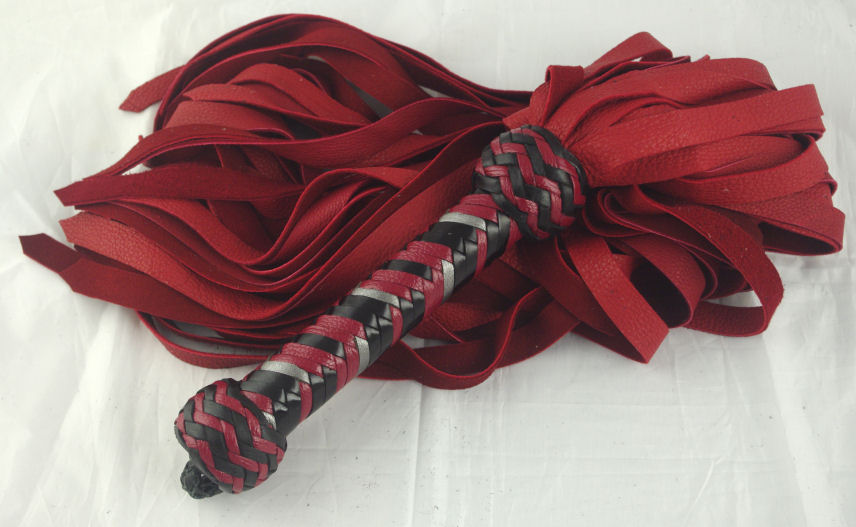 Red Deer Flogger - Click Image to Close