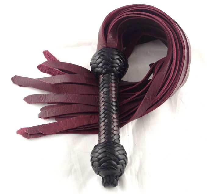 Raspberry New Zealand Deer Flogger - Click Image to Close