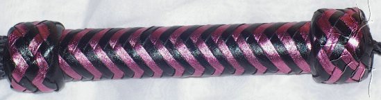 Barber Pole Braid Mop