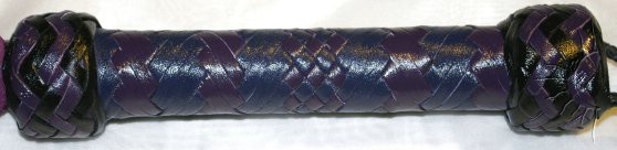 Checkerboard Braid Mop