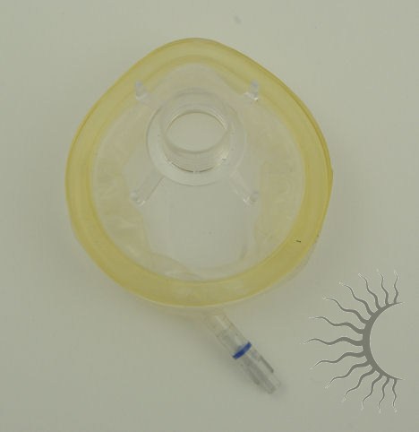 Disposable Anesthesia Mask
