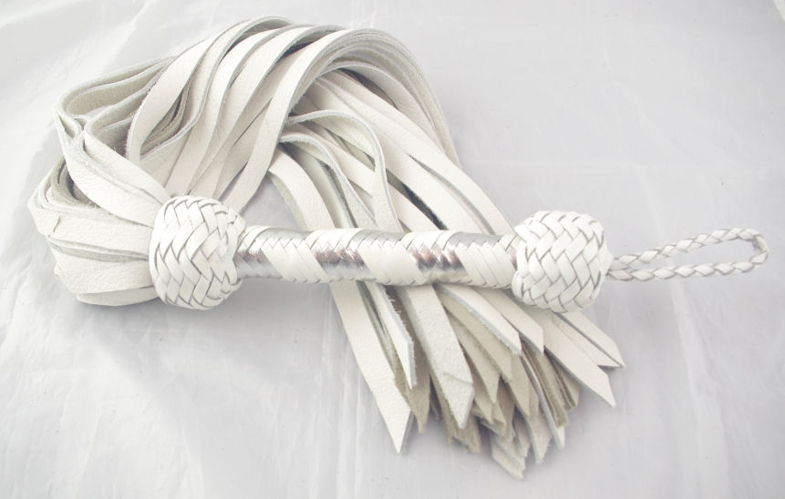 White Elk Flogger